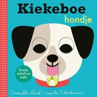 Kiekeboe hondje (Kartonboek)