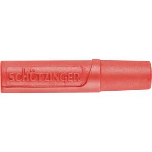 Schützinger DI KU 02 L Ni / RT Koppeling Rood 1 stuk(s)