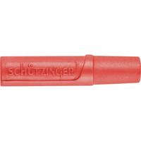 Schützinger DI KU 02 L Ni / RT Koppeling Rood 1 stuk(s)