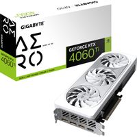 GeForce RTX 4060 Ti AERO OC 8G Grafische kaart - thumbnail