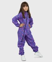 Waterproof Softshell Overall Comfy Eldblomma Jumpsuit - thumbnail