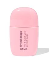 HEMA Tinted drops 01 light