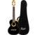 Flight 4SB Sammy Turton Signature Tenor ukelele met deluxe gigbag