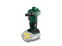 PARKSIDE Accu-compressor of -luchtpomp 20 V zonder accu en lader (Accu-luchtpomp)