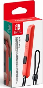 Nintendo Switch Joy-Con Strap (Red)