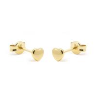 Karma 14 Karaat Gouden Oorstekers Sophie Hart