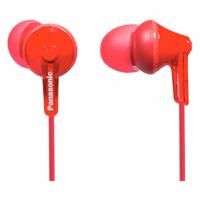 Oordopjes Panasonic RPHJE125ER * Rood