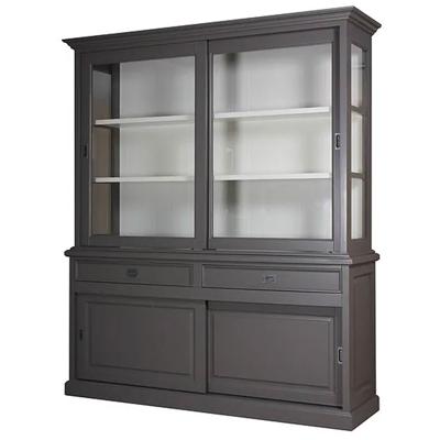 Barneveld Vitrinekast 187cm