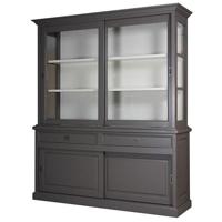 Barneveld Vitrinekast 187cm