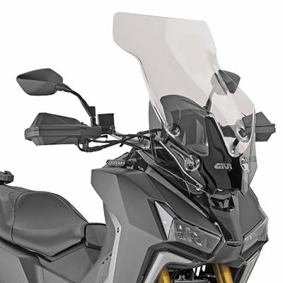 GIVI Windscherm, moto en scooter, 7072DT Transparant excl. montagekit GIVI Windscherm, moto en scooter, 7072DT Transparant excl. montagekit