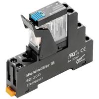 Weidmüller DRIKIT 12VDC 2CO LD/PB Relaismodule Nominale spanning: 12 V/DC Schakelstroom (max.): 5 A 2x wisselcontact 10 stuk(s)