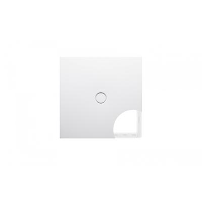Bette Floor douchevloer 80x80cm m/drager antislip wit 5831-000ae,t1