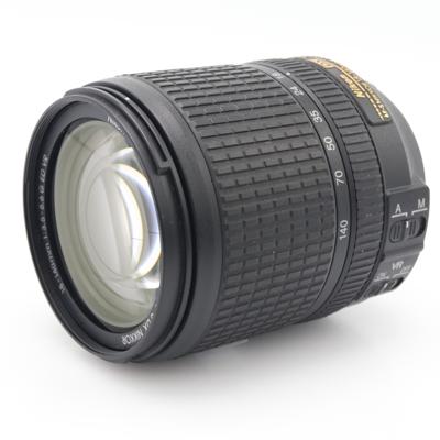 Nikon AF-S 18-140mm F/3.5-5.6G ED VR DX occasion