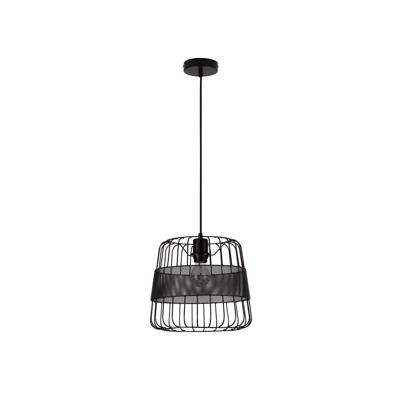 Lyora Design hanglampIan zwart - 9620125