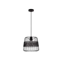 Lyora Design hanglampIan zwart - 9620125