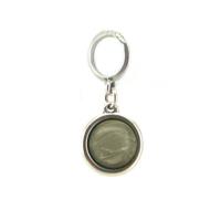 Qoss Kettinghanger 12 mm Mosgroen