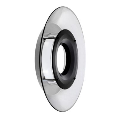 Broncolor Soft reflector voor Ringflash C met UV beschermglas