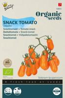 Seeds snacktomaat ormato 6 zaden - Buzzy Seeds snacktomaat ormato 6 zaden - Buzzy