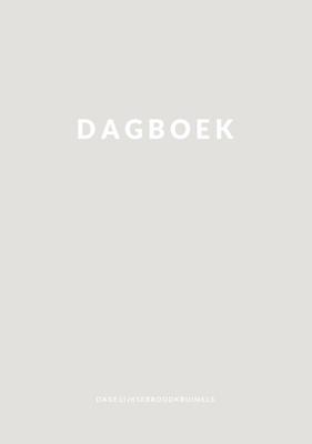 Dagboek DagelijkseBroodkruimels (Hardback)