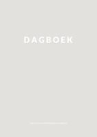 Dagboek DagelijkseBroodkruimels (Hardback)