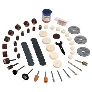 Bosch Professional 100-delige multifunctionele accessoireset - 2615S723JA
