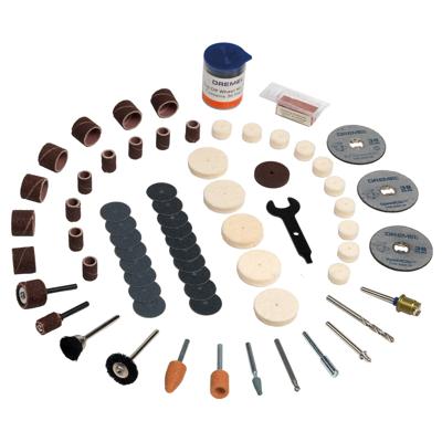 Bosch Professional 100-delige multifunctionele accessoireset - 2615S723JA