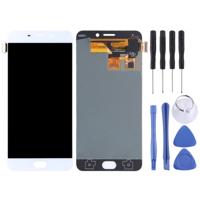 LCD-scherm en Digitizer voor tegenstander R9(White)