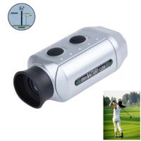 Digitale 7 x Golf telescoop / digitale meetinstrument met gewatteerde zaak
