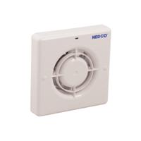 Nedco badkamer/toiletventilator cr100 - 100mm