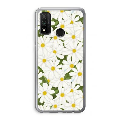 Summer Daisies: Huawei P Smart (2020) Transparant Hoesje