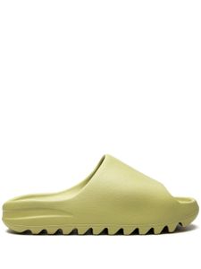 adidas Yeezy claquettes YEEZY Claquette 'Resin 2022' - Vert