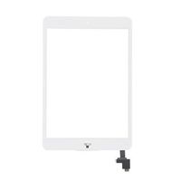 iPad Mini, iPad Mini 2 Displayglas & touchscreen - Wit - thumbnail