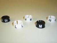 MB zwart/wit 648 voor op kledinghanger