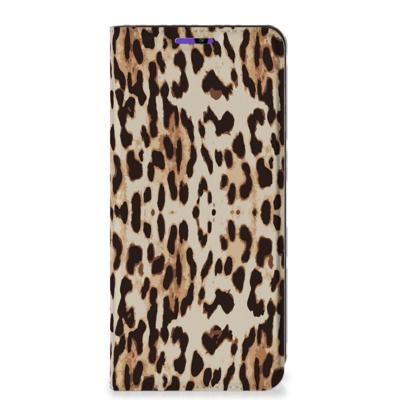 Samsung Galaxy A22 4G | M22 | Hoesje maken | Leopard Samsung Galaxy A22 4G | M22 | Hoesje maken | Leopard