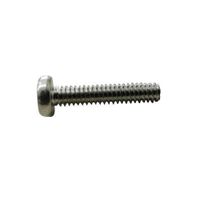 TOOLCRAFT 104283 Cilinderschroeven M5 20 mm Sleuf DIN 84 Staal Galvanisch verzinkt 200 stuk(s) - thumbnail