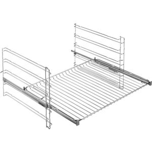 AEG TR1LFSTV ovenonderdeel & -accessoire Roestvrijstaal Ovenrail