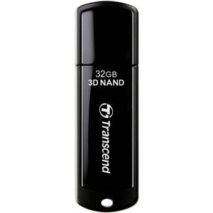 Transcend JetFlash JF280T USB flash drive 32 GB USB Type-A 3.2 Gen 1 (3.1 Gen 1) Zwart