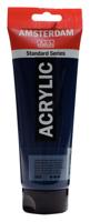 Royal Talens Amsterdam Standard Series Acrylverf Tube 250 ml - Pruisischblauw (Phtalo) 566