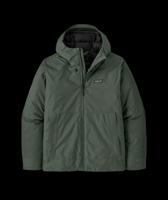 Patagonia Lightweight Stormshadow Jacket Winterjas Heren Old Growth Green M