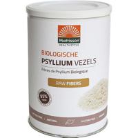 Mattisson Psyllium Vezels Bio (250 gram) - thumbnail