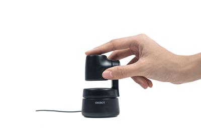 OBSBOT Tiny webcam 1920 x 1080 Pixels USB Zwart
