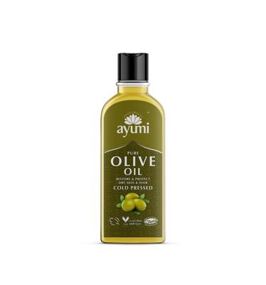 Pure olive oil cold pressed