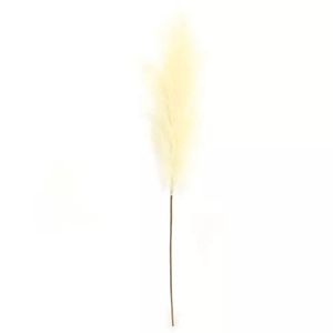 Buitengewoon de Boet - Pampas Gras 60 cm Licht geel kunstplant