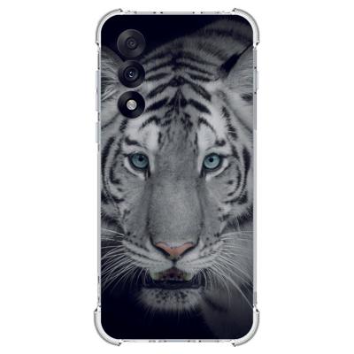 TPU Telefoonhoesje OnePlus Nord 5 - Tijger schokabsorberende backcover
