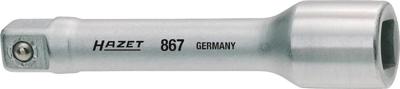 HAZET Extension1/4z 55mm lg 867-2