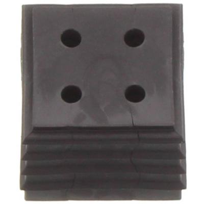 Weidmüller CABTITE SE 4/2-3 SML BK Dicht-inzetstuk Klem-Ø (max.): 3 mm TPE (geurloos rubbermengsel) Diepzwart 10 stuk(s)