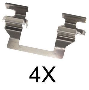 Accessoireset, schijfremblok 1778Q