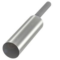 BALLUFF Inductieve sensor Vlak PNP BES01KK