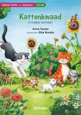 Kattenkwaad (Hardback)