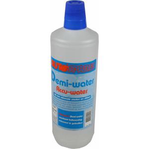 Accuwater - gedemineraliseerd water - 1 liter